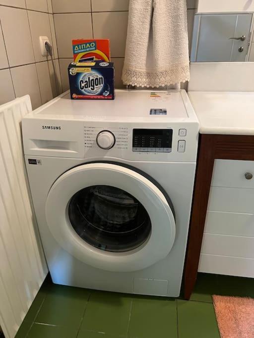 Marisia Apartment ケラトカンボス エクステリア 写真