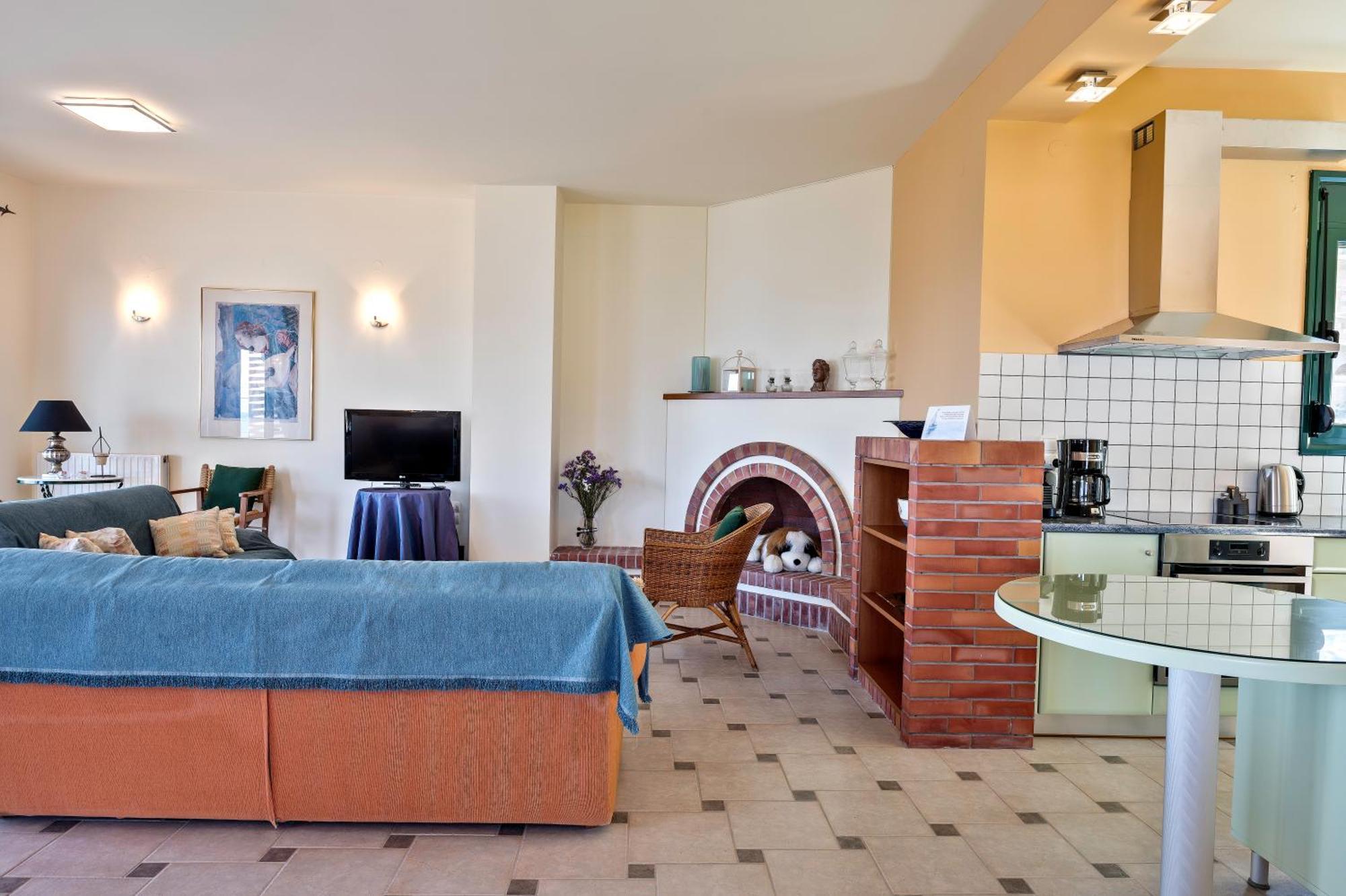 Marisia Apartment ケラトカンボス エクステリア 写真