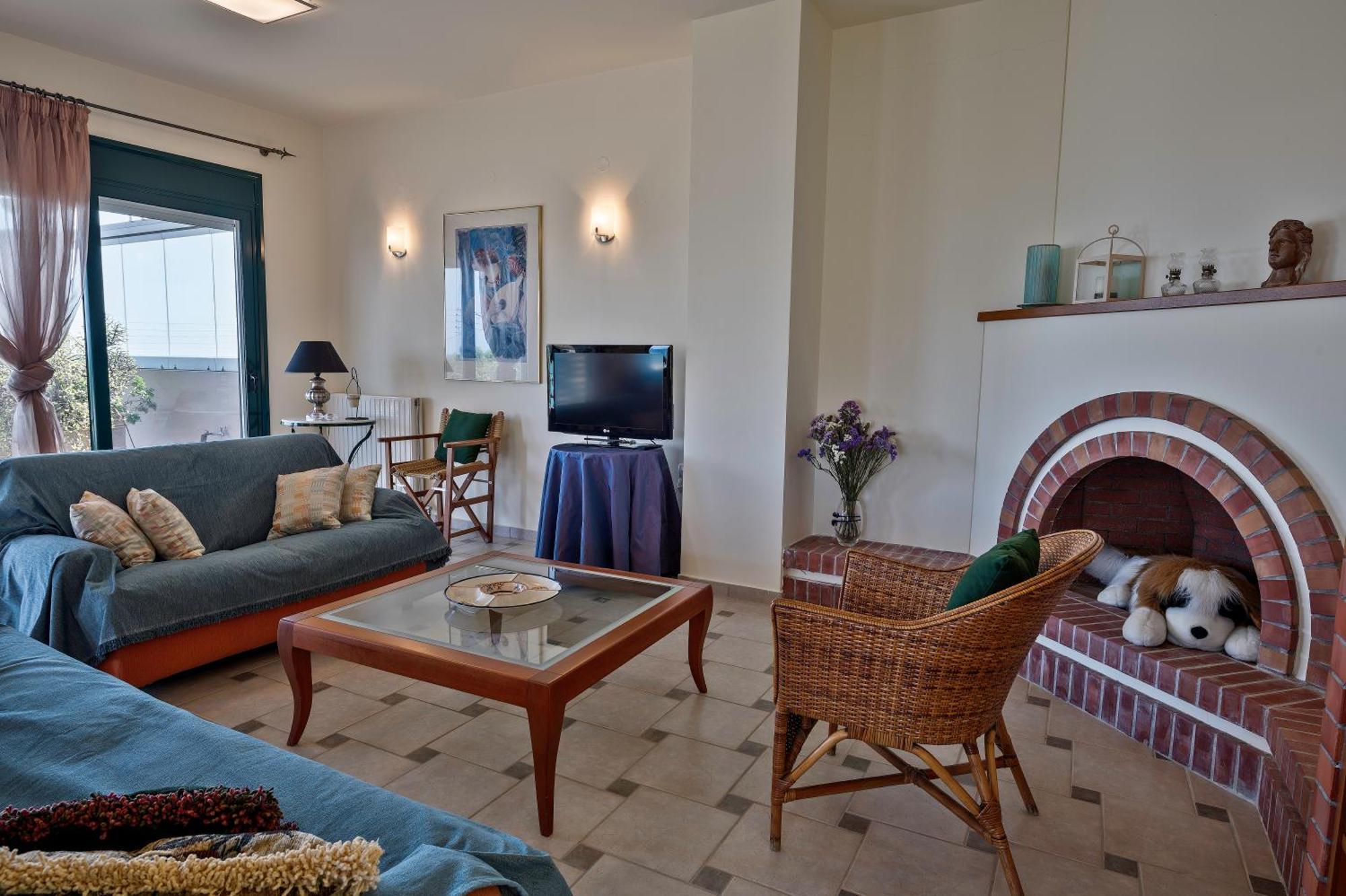 Marisia Apartment ケラトカンボス エクステリア 写真