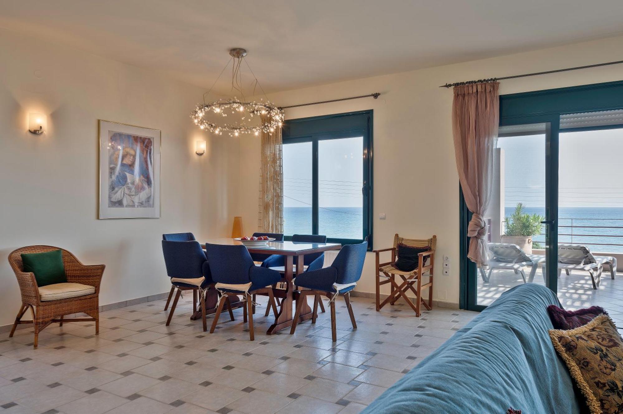Marisia Apartment ケラトカンボス エクステリア 写真