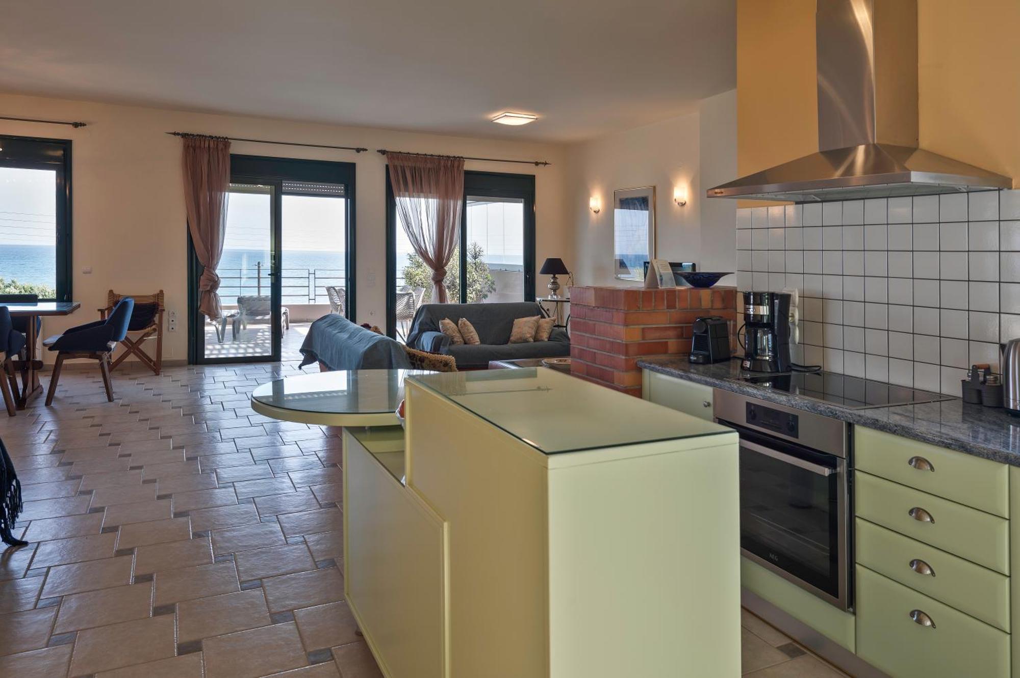 Marisia Apartment ケラトカンボス エクステリア 写真