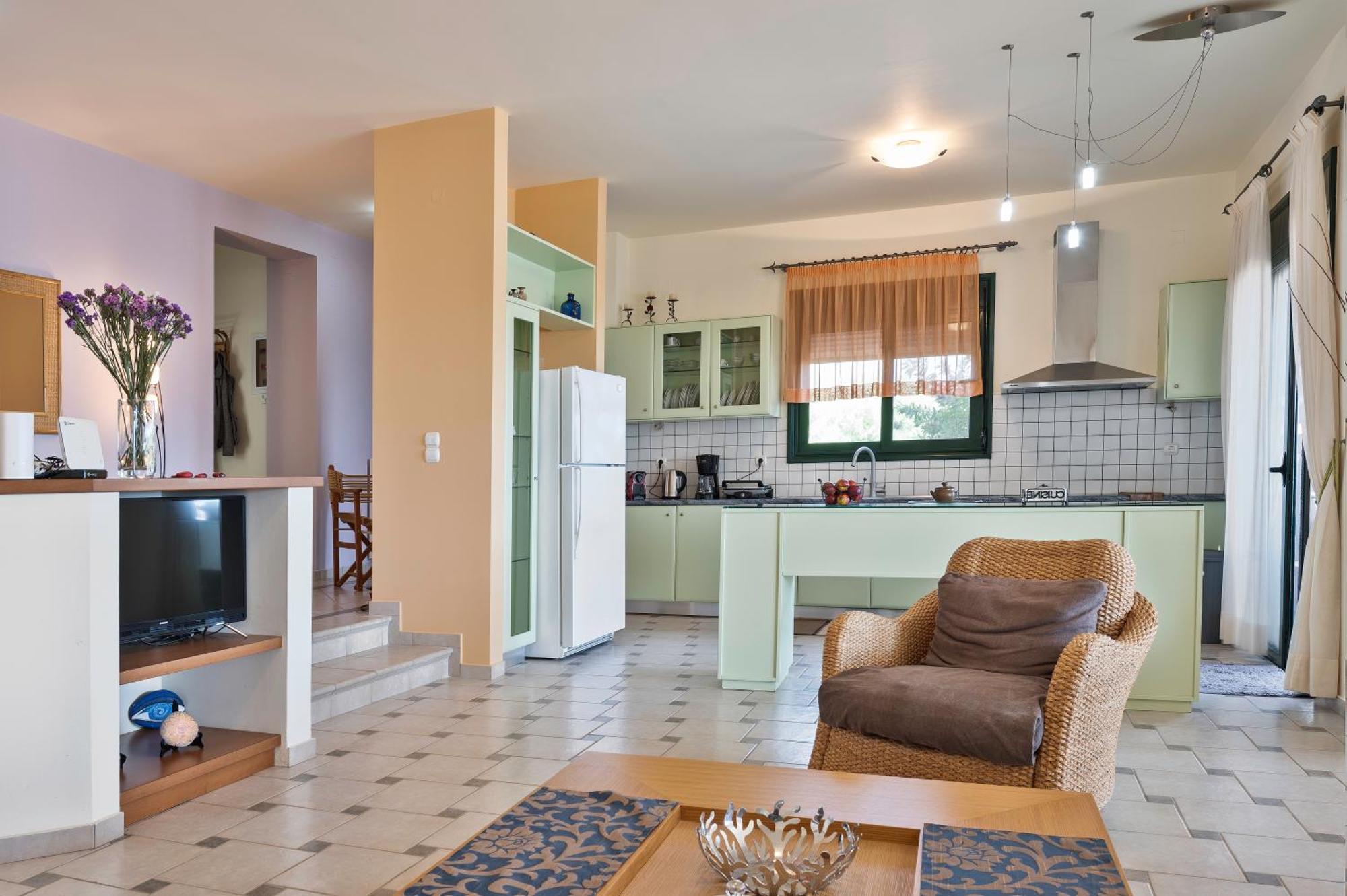Marisia Apartment ケラトカンボス エクステリア 写真