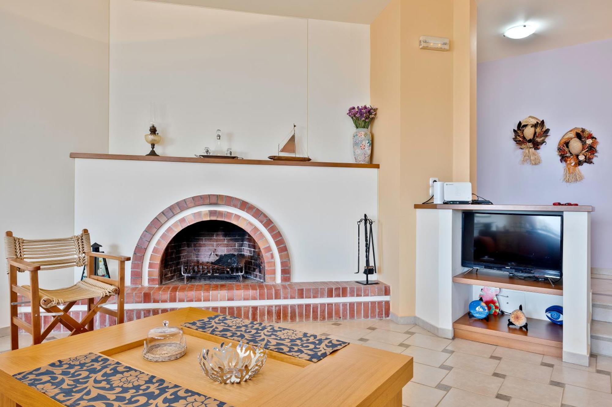 Marisia Apartment ケラトカンボス エクステリア 写真