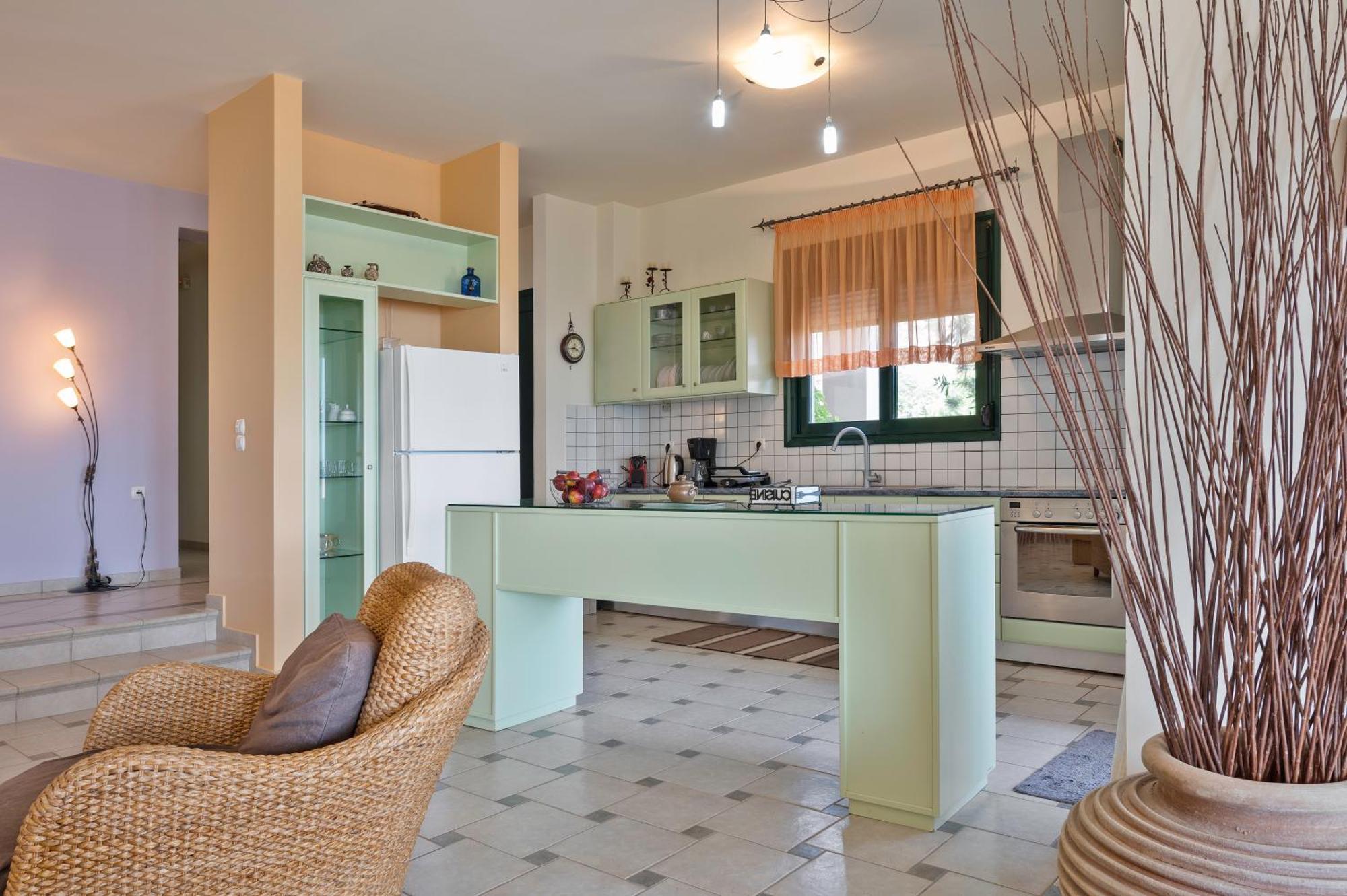 Marisia Apartment ケラトカンボス エクステリア 写真