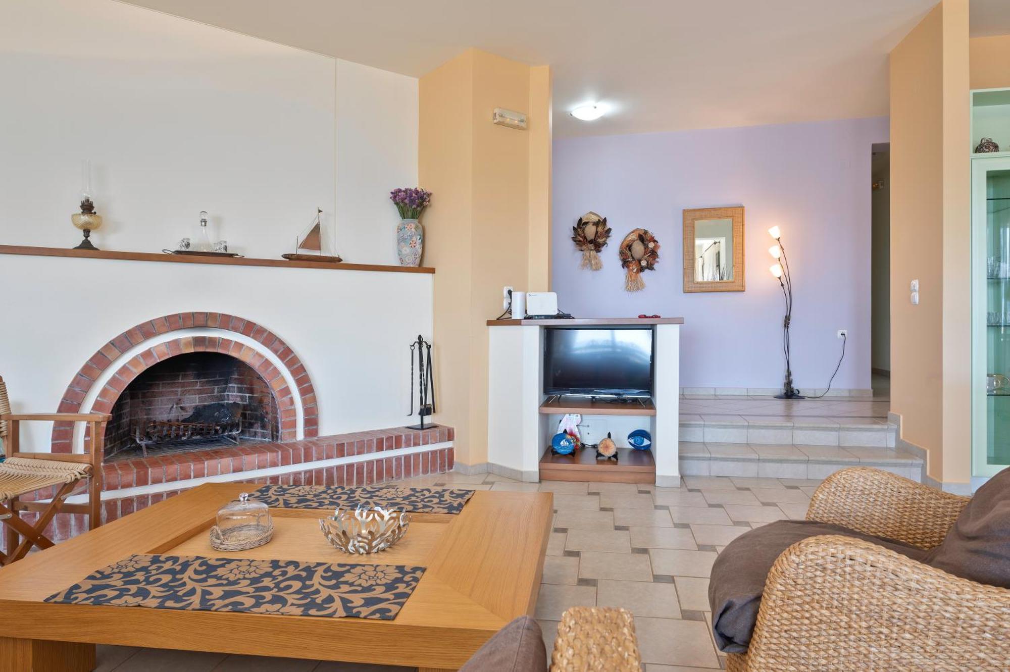 Marisia Apartment ケラトカンボス エクステリア 写真